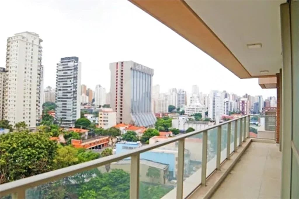 Apartamento com 4 quartos à venda em Vila mariana - SP