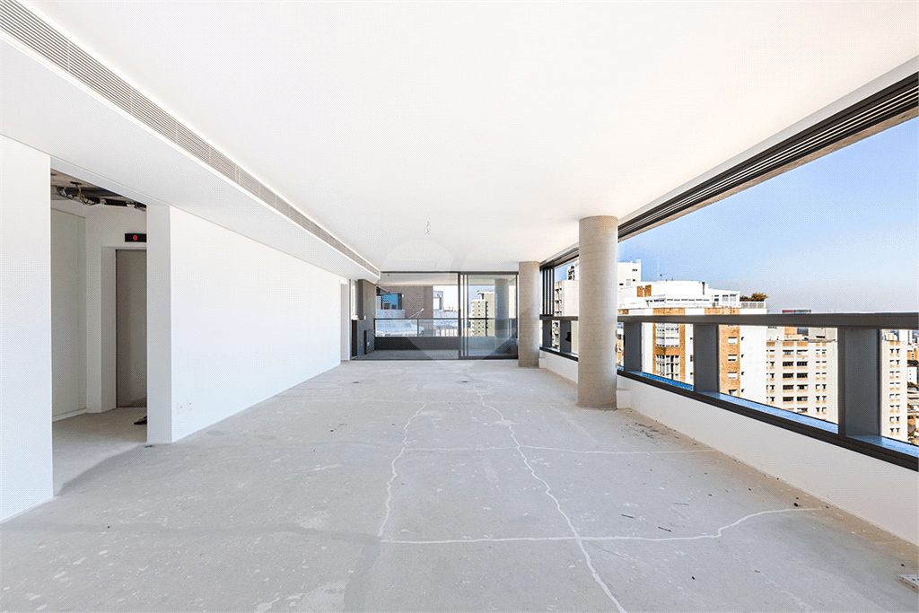 Apartamento com 4 quartos à venda em Sumarezinho - SP