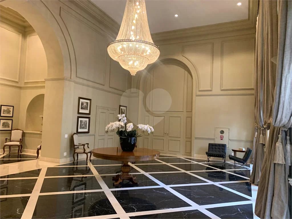 Apartamento com 5 quartos à venda ou para locação em Jardim paulista - SP