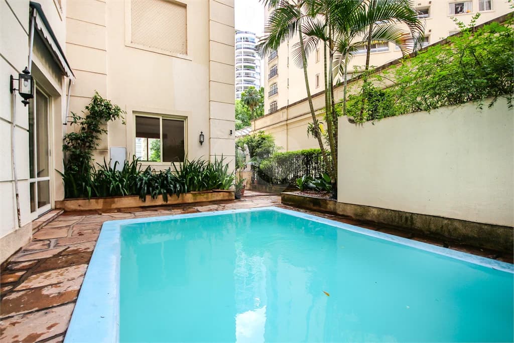 Apartamento com 4 quartos à venda ou para locação em Jardim paulista - SP