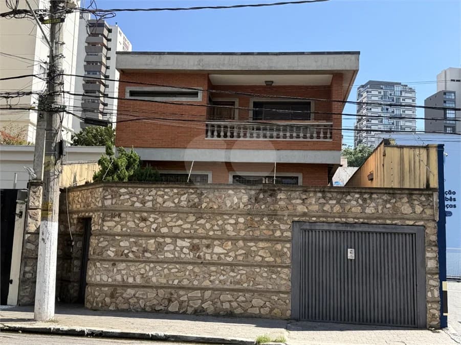Casa com 4 quartos à venda em Vila uberabinha - SP