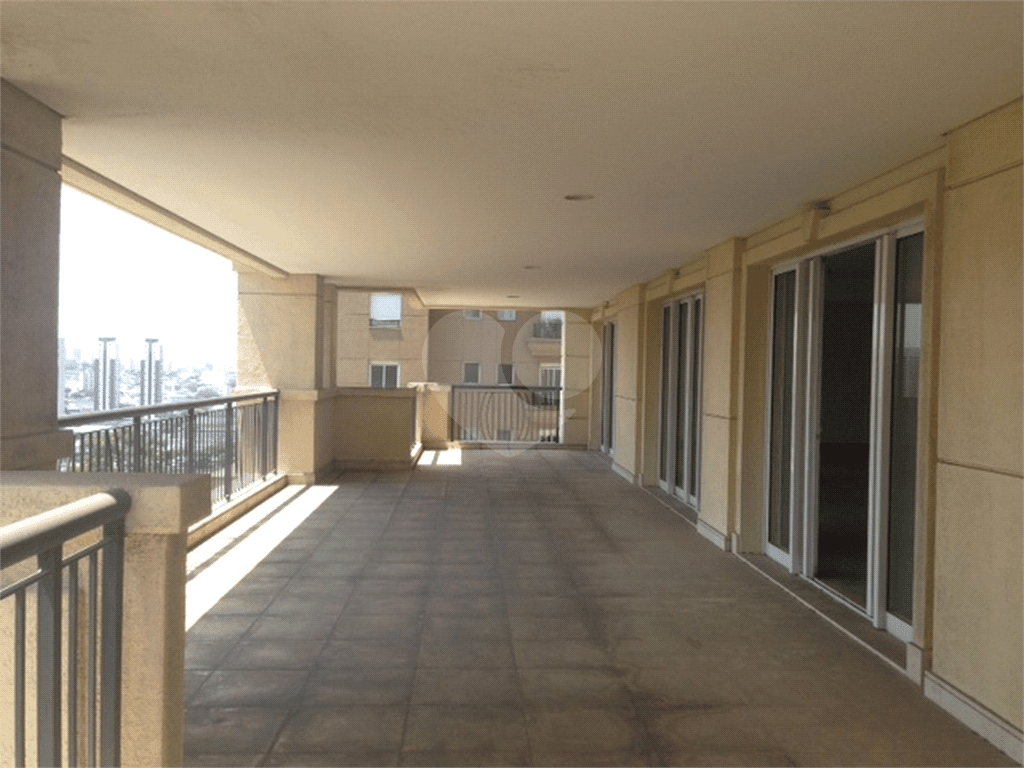 Apartamento com 4 quartos à venda em Paraíso do morumbi - SP