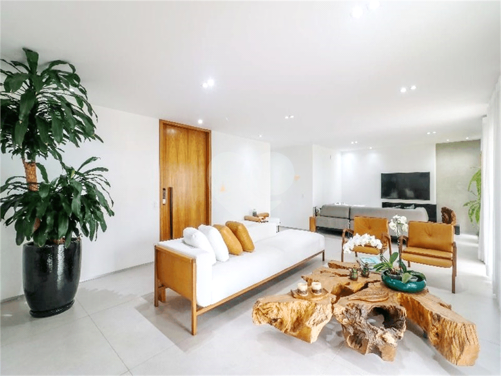 Apartamento com 4 quartos à venda em Indianópolis - SP