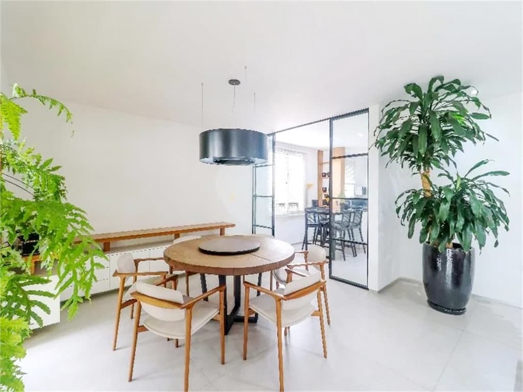 Apartamento com 4 quartos à venda em Indianópolis - SP