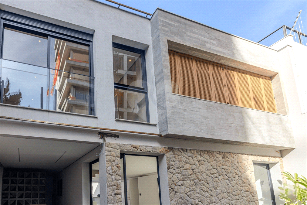 Casa com 3 quartos à venda em Vila nova conceição - SP
