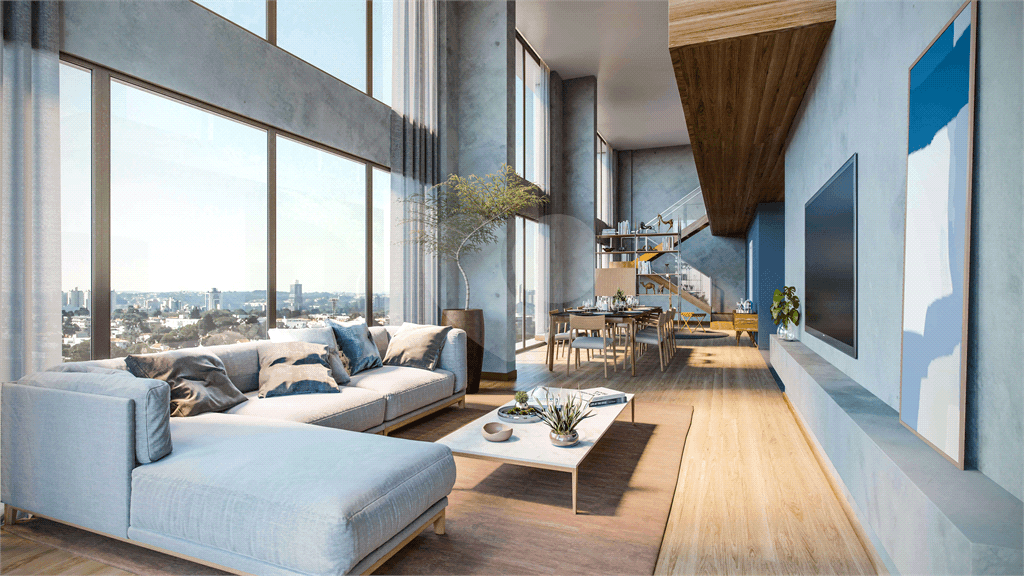 Apartamento com 3 quartos à venda em Jardim paulista - SP