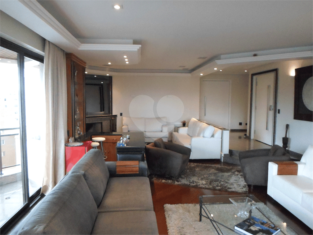 Apartamento com 4 quartos à venda ou para locação em Vila mariana - SP