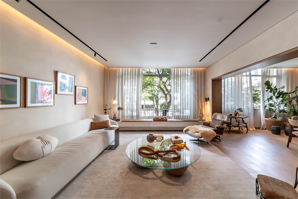 Apartamento com 3 quartos à venda em Jardim paulista - SP