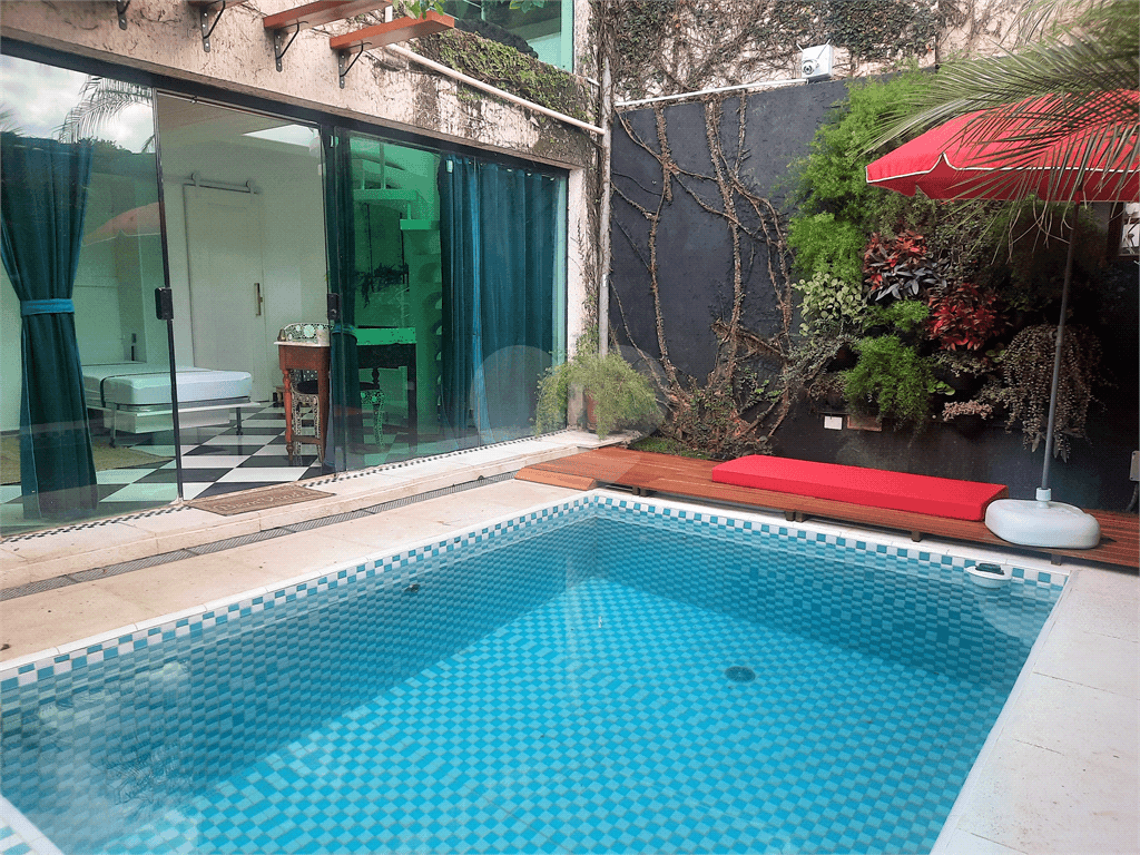 Sobrado com 3 quartos para locação em Santo amaro - SP