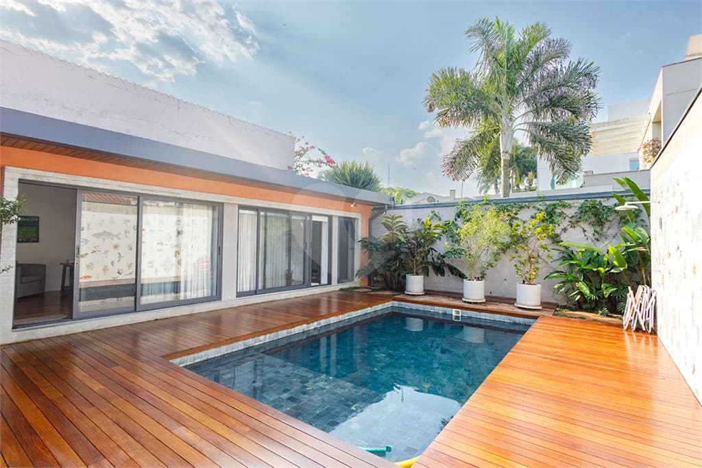 Casa térrea com 4 quartos à venda em Vila ida - SP