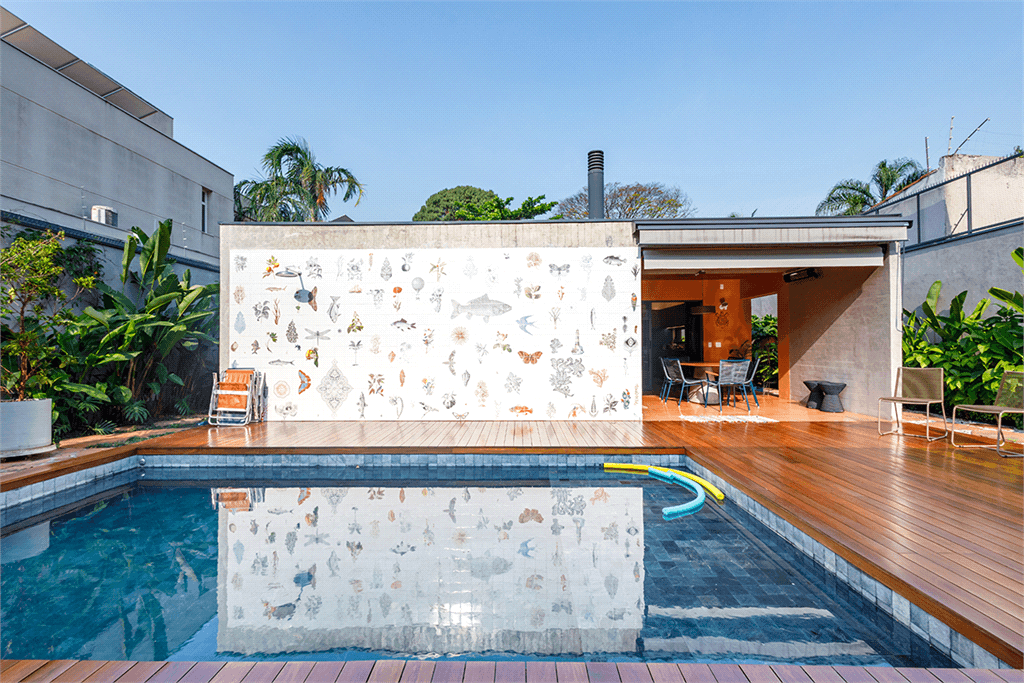 Casa térrea com 4 quartos à venda em Vila ida - SP