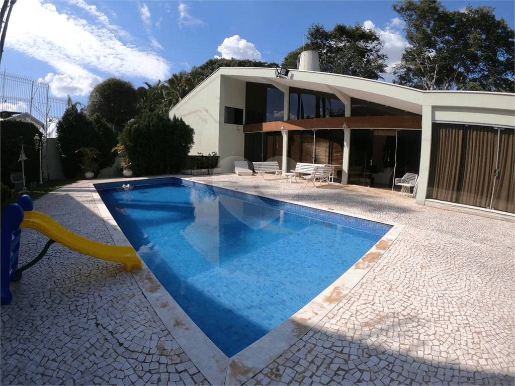 Casa com 5 quartos à venda em Jardim guedala - SP