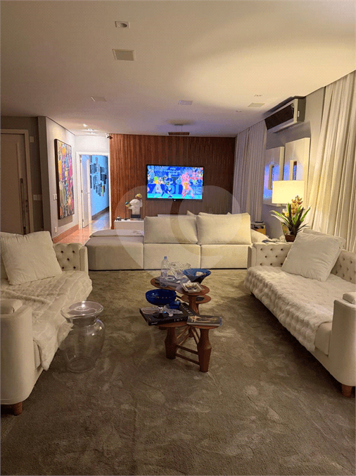 Apartamento com 4 quartos à venda em Paraíso - SP