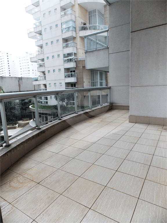 Apartamento com 2 quartos para locação em Vila nova conceição - SP