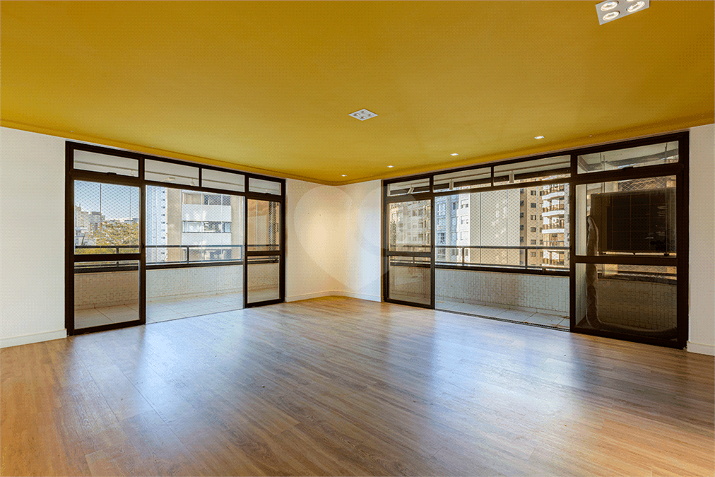 Apartamento com 4 quartos à venda em Higienópolis - SP