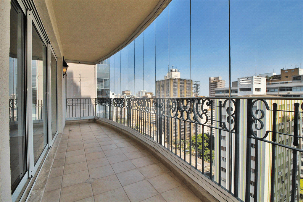 Apartamento com 4 quartos à venda em Cerqueira césar - SP