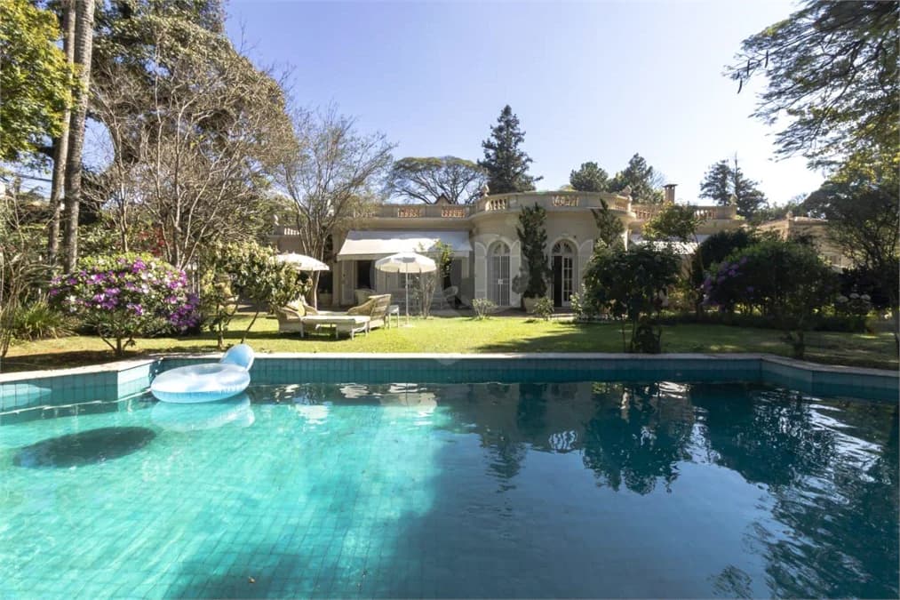 Casa com 4 quartos à venda em Santo amaro - SP