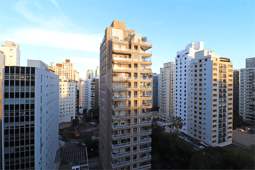 Apartamento com 4 quartos à venda em Jardim paulista - SP