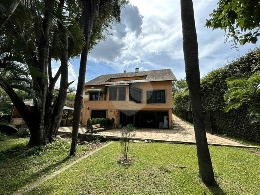 Casa com 4 quartos à venda em Morumbi - SP