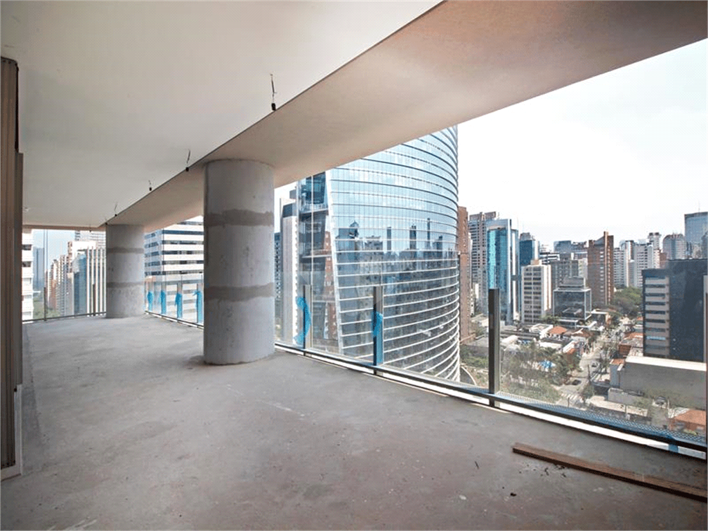Apartamento com 4 quartos à venda em Itaim bibi - SP