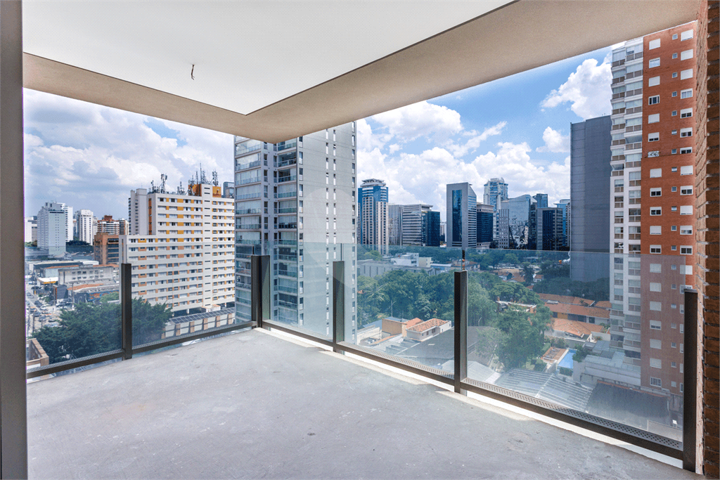 Apartamento com 4 quartos à venda em Itaim bibi - SP