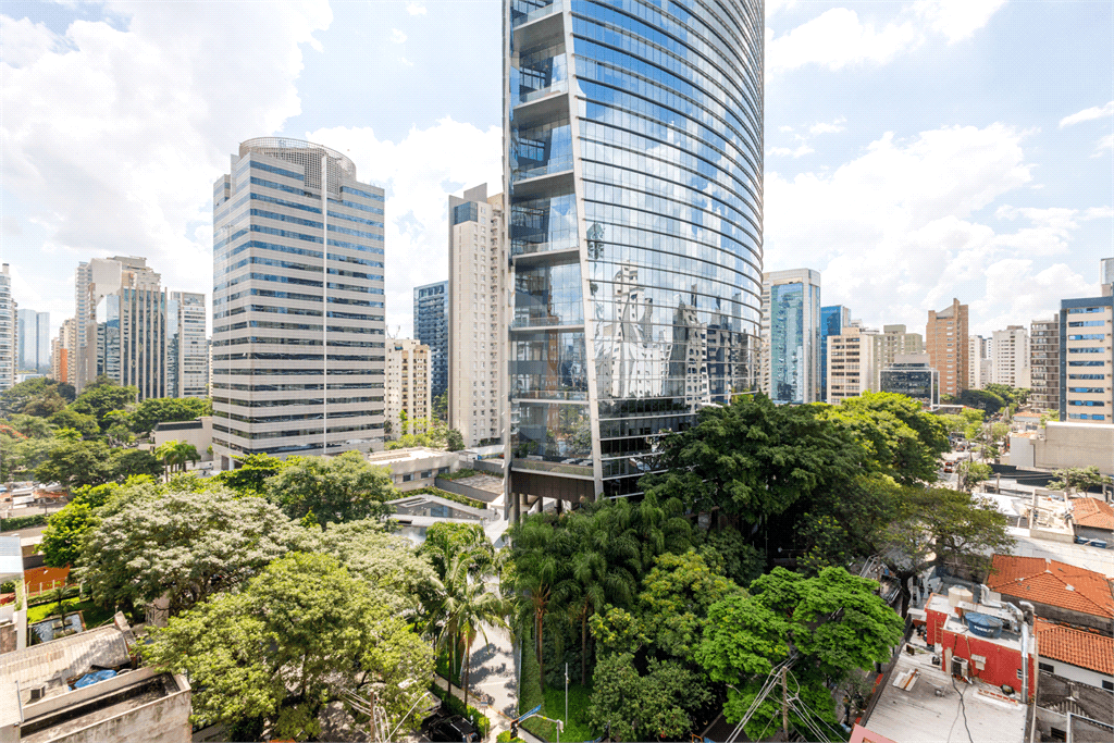 Apartamento com 4 quartos à venda em Itaim bibi - SP