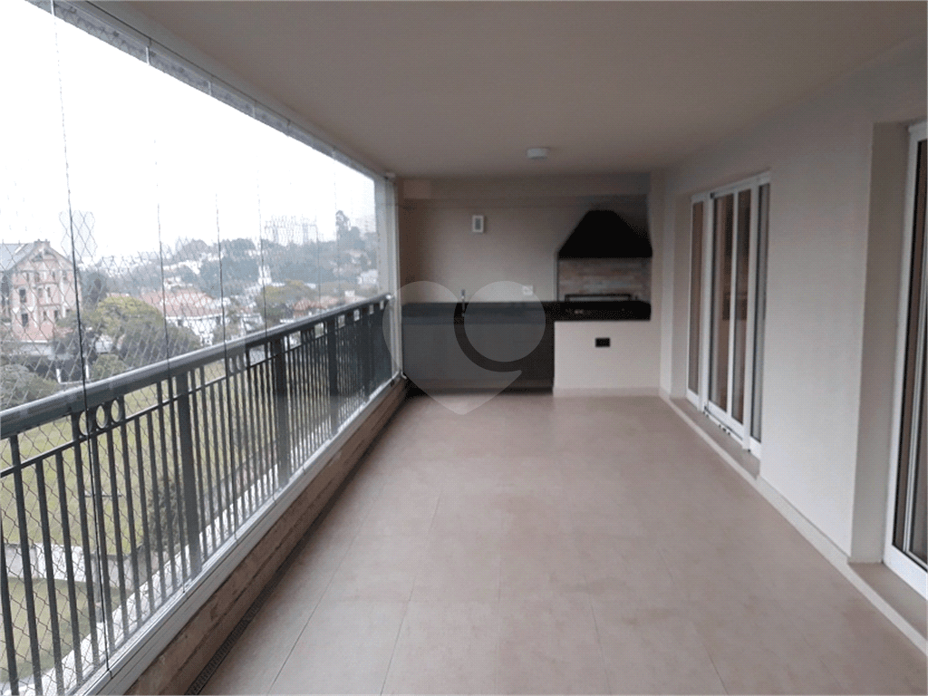 Apartamento com 4 quartos para locação em Santo amaro - SP