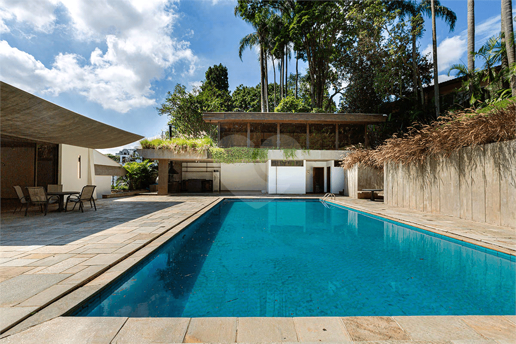 Casa de vila com 4 quartos à venda ou para locação em Vila morumbi - SP