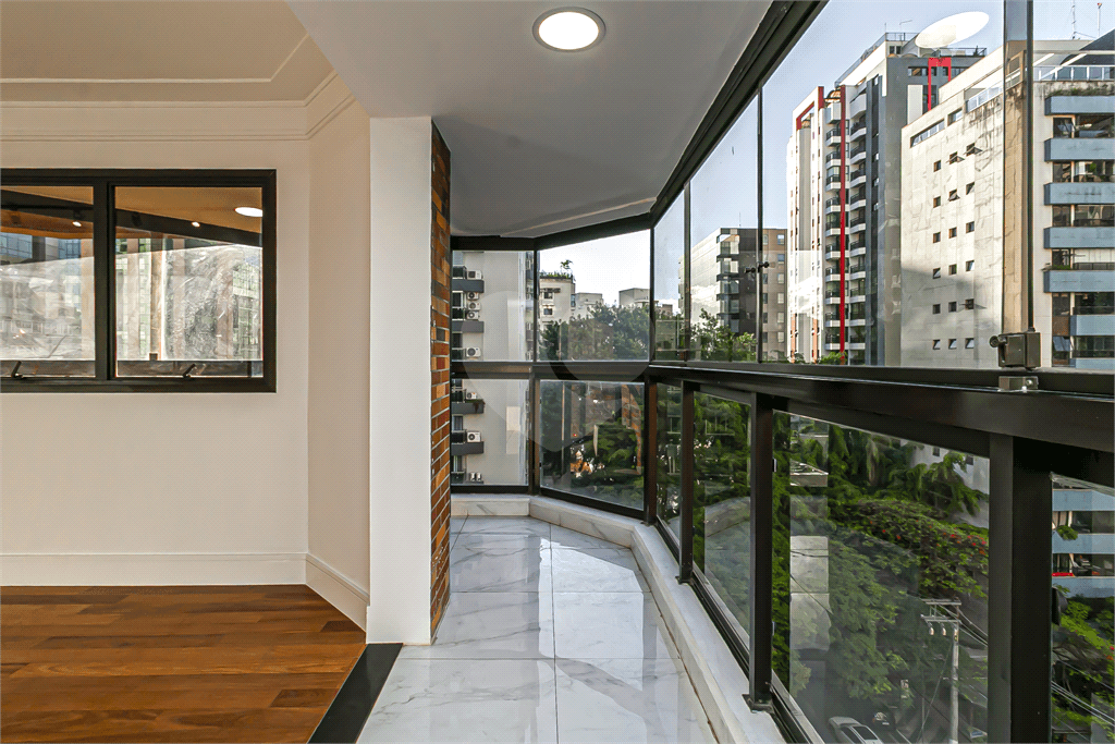 Apartamento com 4 quartos à venda em Vila nova conceição - SP