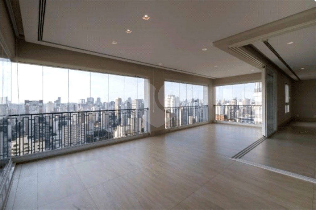 Apartamento com 3 quartos à venda em Vila olímpia - SP