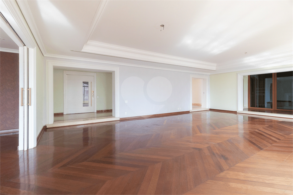 Apartamento com 4 quartos à venda em Higienópolis - SP