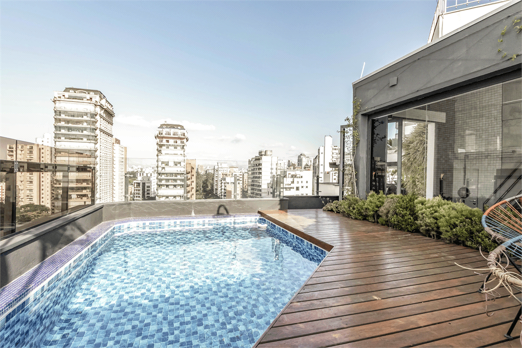 Apartamento com 3 quartos à venda em Vila nova conceição - SP