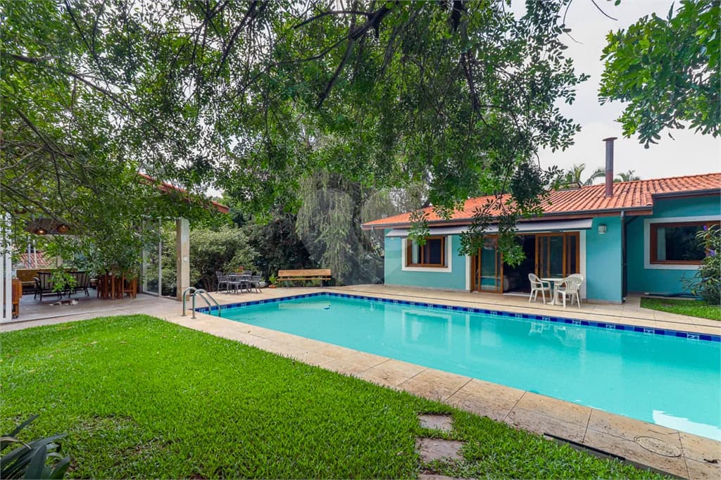 Casa térrea com 3 quartos à venda em Jardim petrópolis - SP
