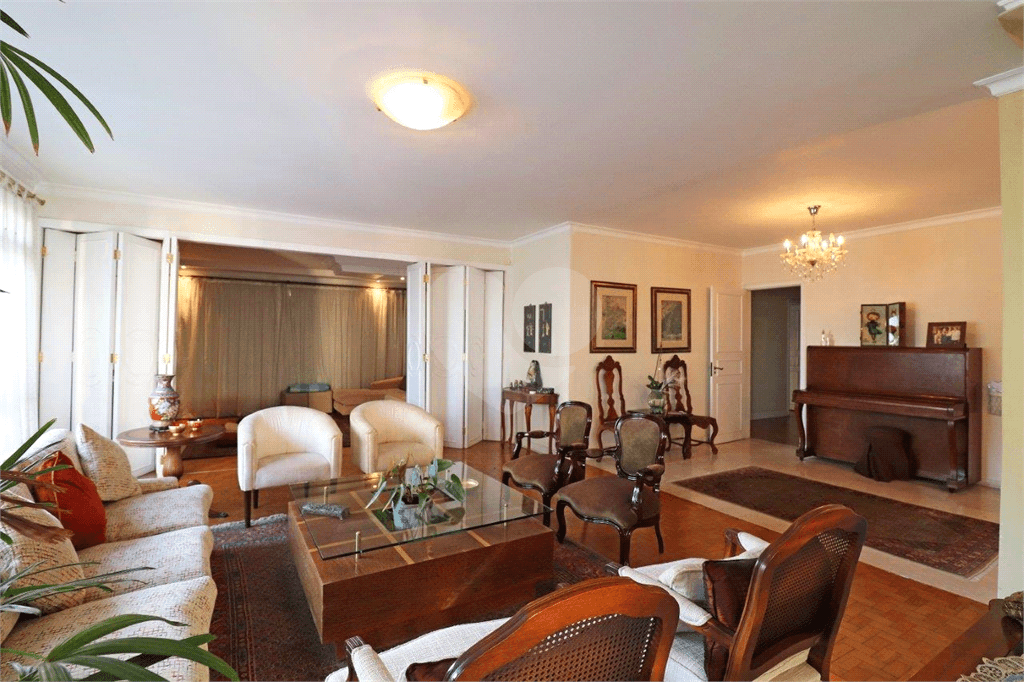 Apartamento com 4 quartos à venda em Jardim paulista - SP