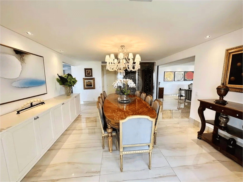 Apartamento com 5 quartos à venda em Parque colonial - SP