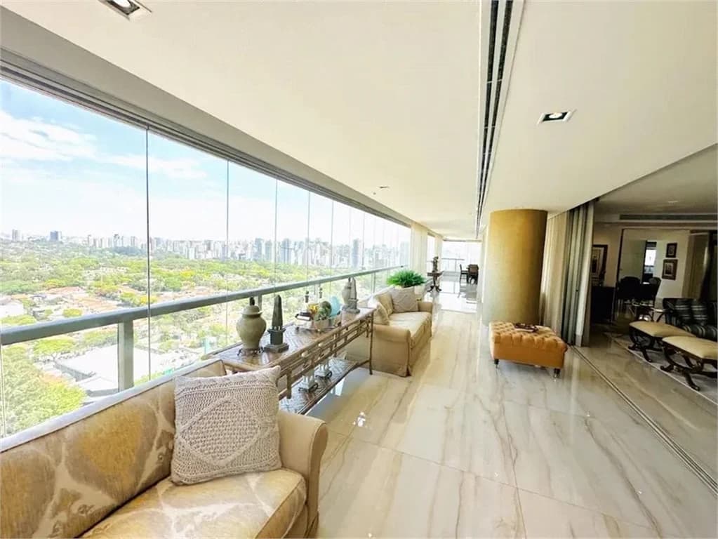 Apartamento com 5 quartos à venda em Parque colonial - SP