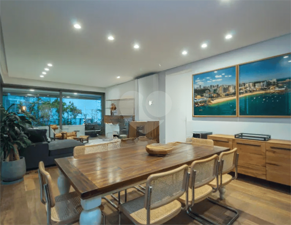 Apartamento com 3 quartos à venda ou para locação em Vila nova conceição - SP