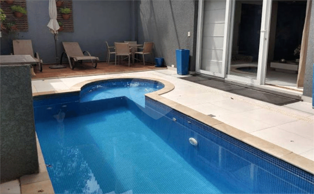 Sobrado com 3 quartos à venda em Brooklin paulista - SP