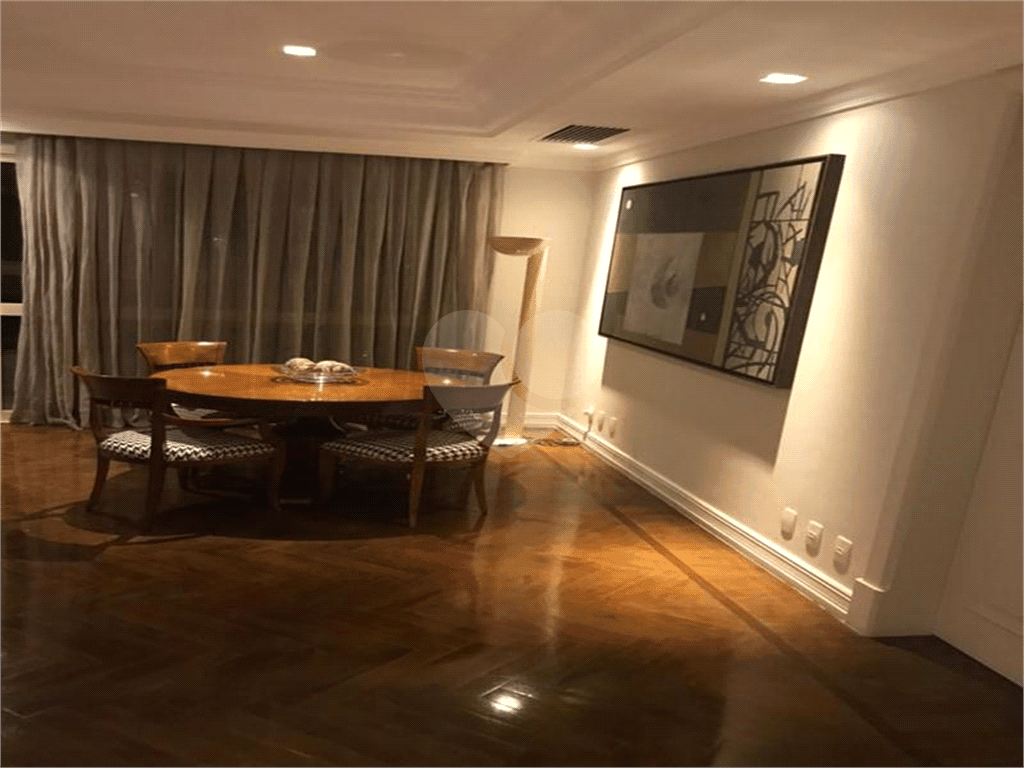 Apartamento com 5 quartos à venda em Higienópolis - SP