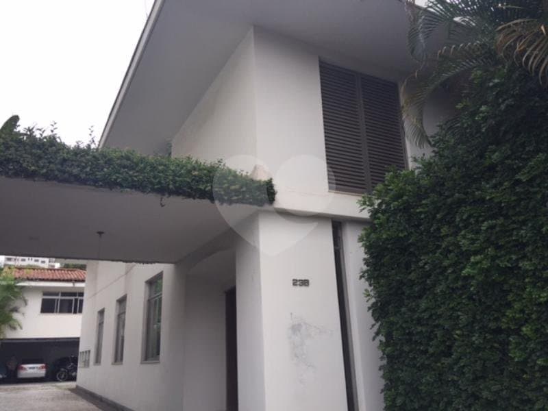 Sobrado com 4 quartos à venda ou para locação em Jardim paulista - SP