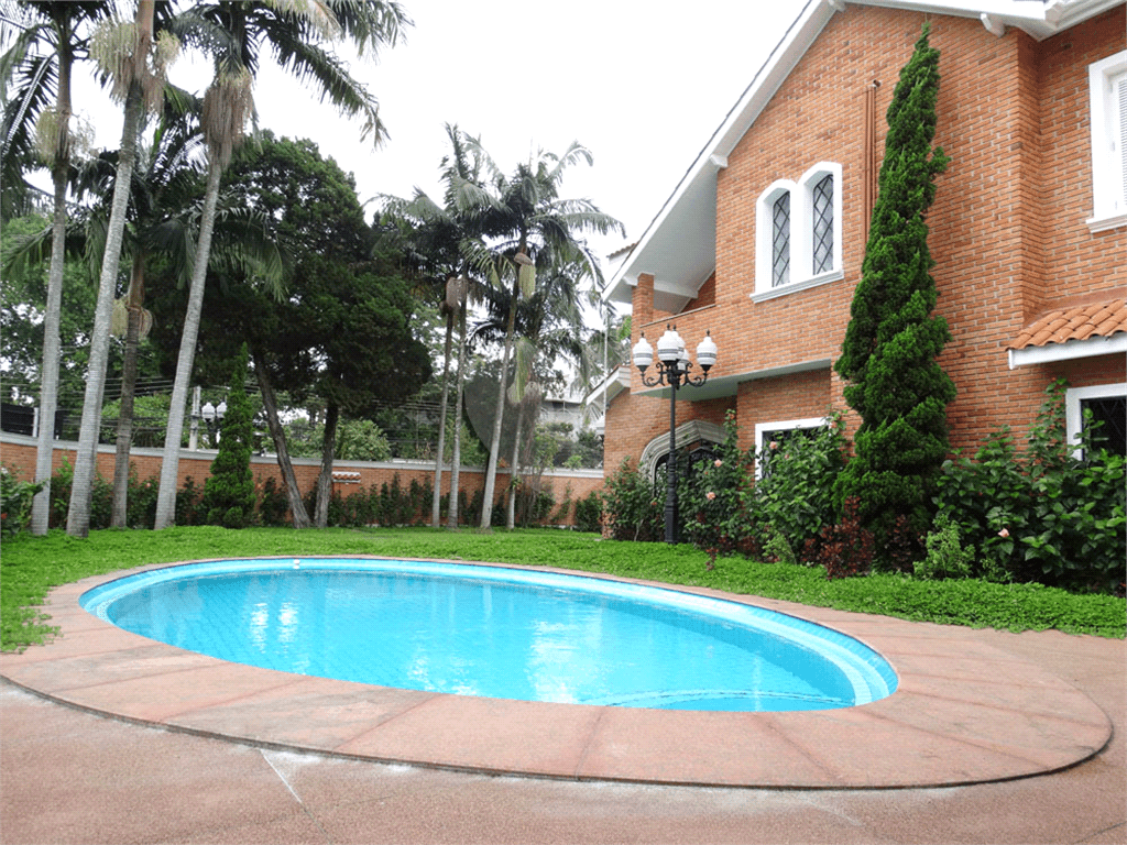 Sobrado com 5 quartos à venda em Jardim américa - SP