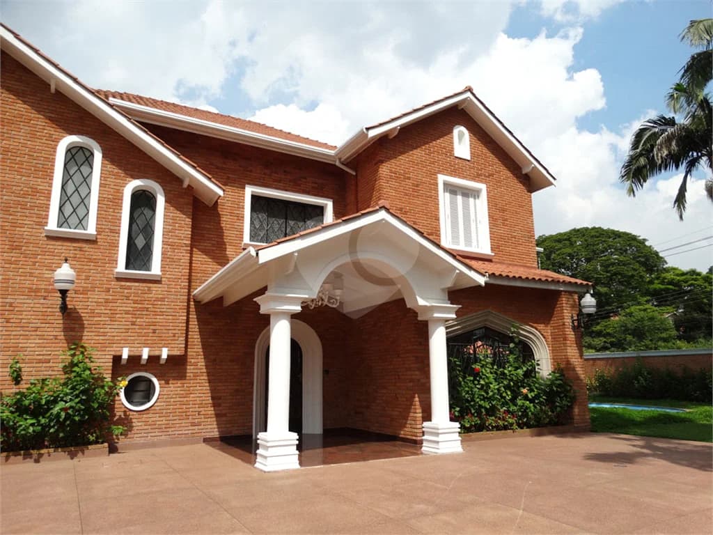 Sobrado com 5 quartos à venda em Jardim américa - SP