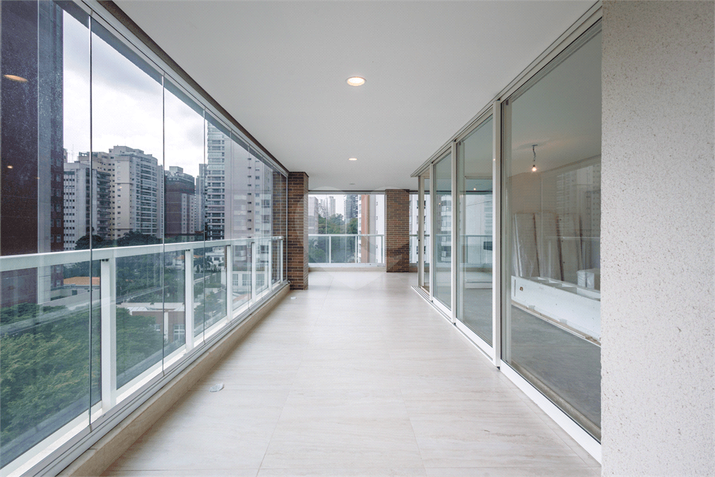 Apartamento com 3 quartos à venda em Paraíso - SP