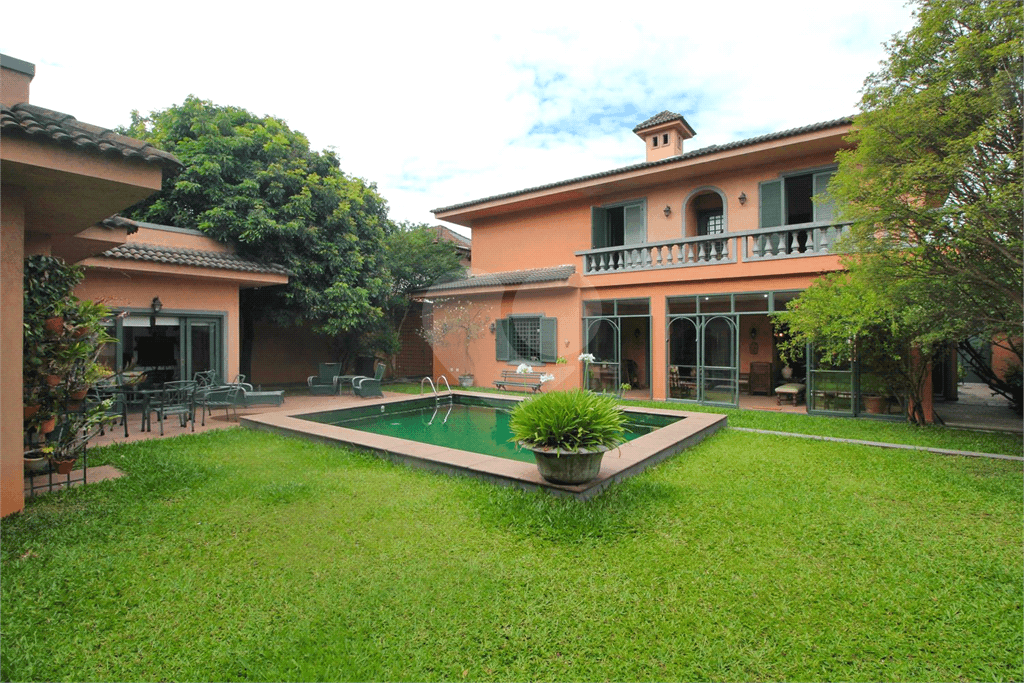 Casa com 4 quartos à venda ou para locação em Jardim leonor - SP
