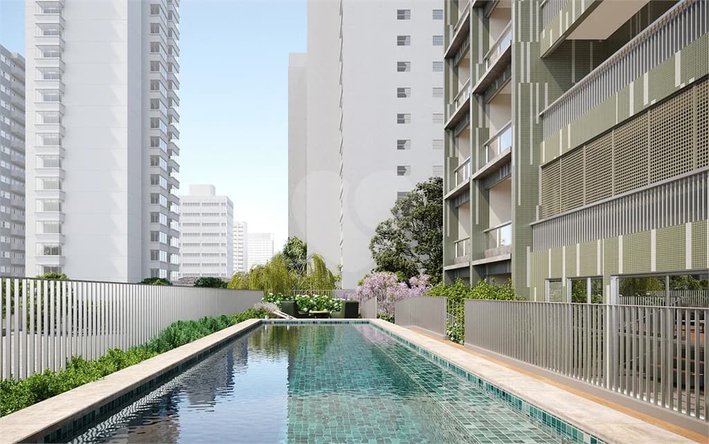 Apartamento com 3 quartos à venda em Cerqueira césar - SP