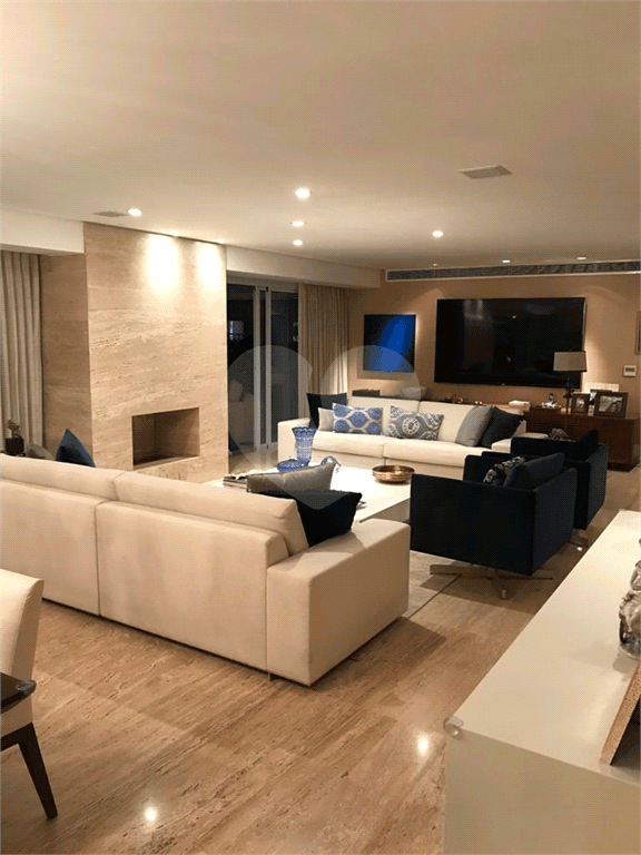 Apartamento com 4 quartos à venda em Vila uberabinha - SP