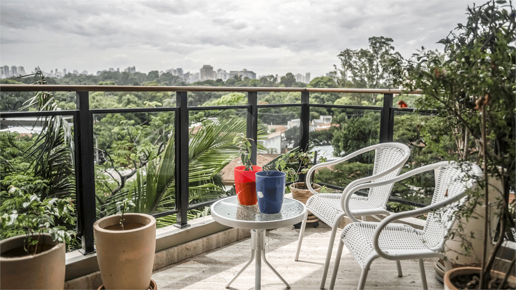 Apartamento com 3 quartos à venda ou para locação em Vila nova conceição - SP