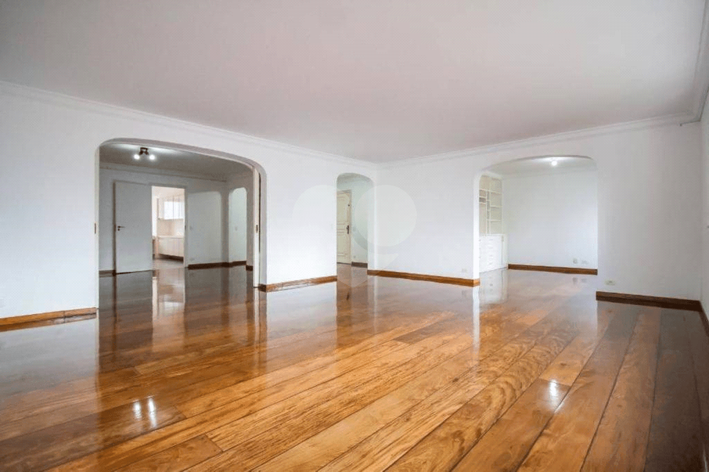 Apartamento com 3 quartos para locação em Itaim bibi - SP