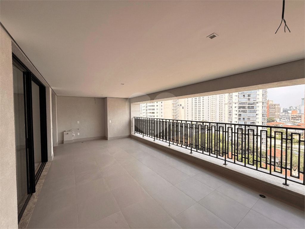 Apartamento com 3 quartos à venda em Vila mariana - SP