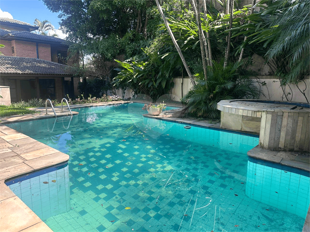 Sobrado com 5 quartos para locação em Jardim dos estados - SP